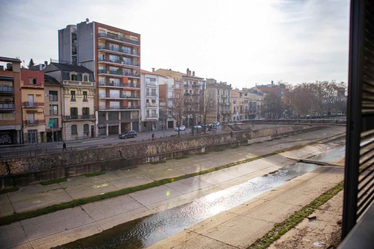 Apartamento Bravissimo Riu Onyar Gerona Exterior foto