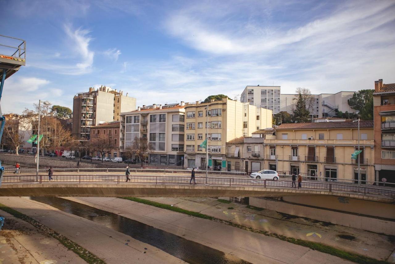 Apartamento Bravissimo Riu Onyar Gerona Exterior foto