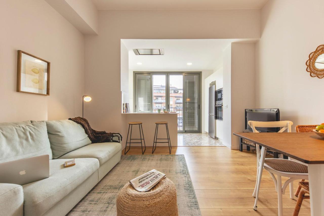 Apartamento Bravissimo Riu Onyar Gerona Exterior foto