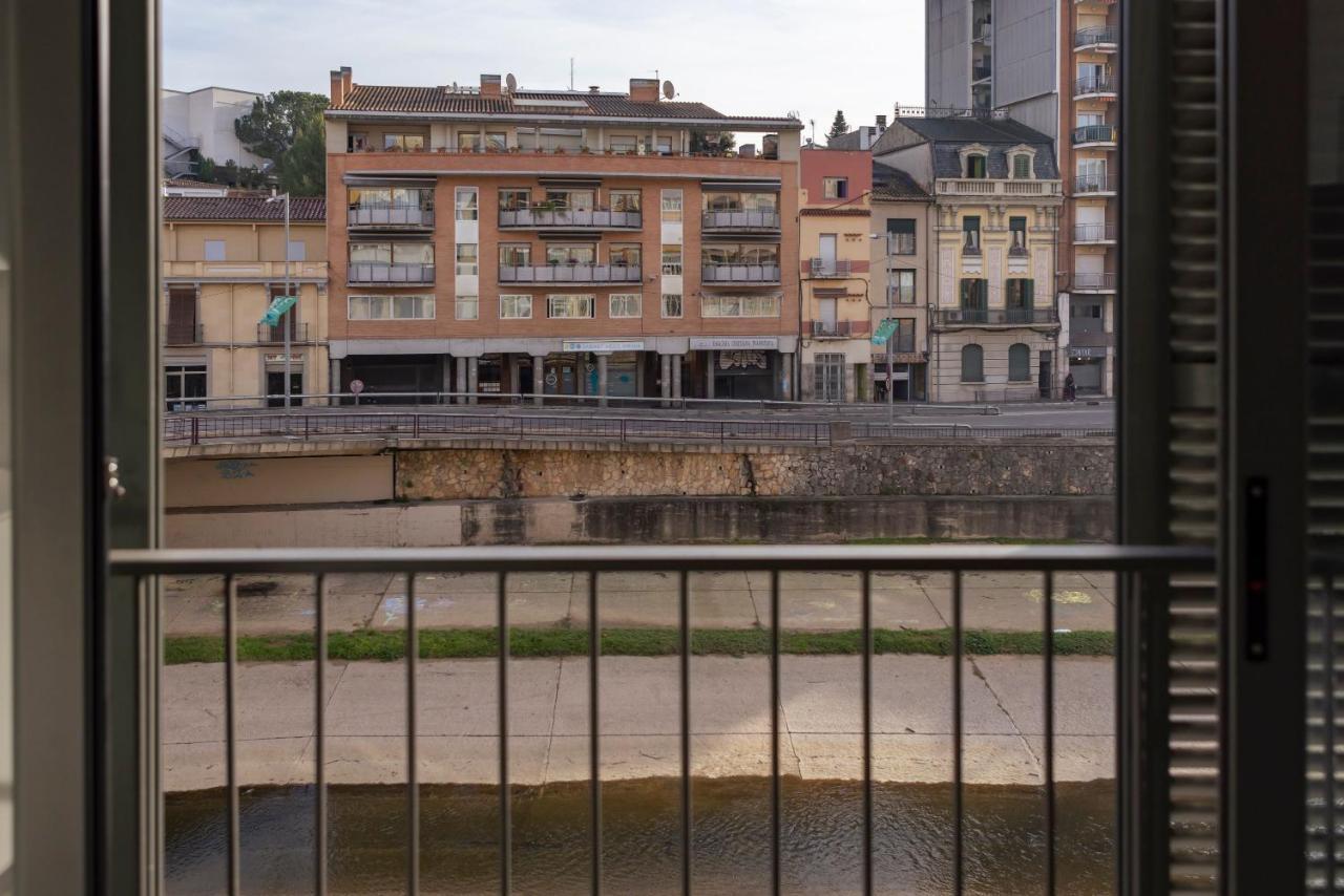 Apartamento Bravissimo Riu Onyar Gerona Exterior foto